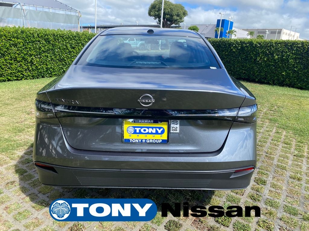 2026 Nissan Sentra S
