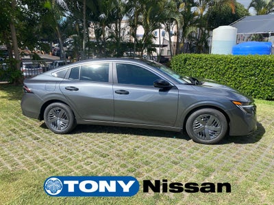 2026 Nissan Sentra S