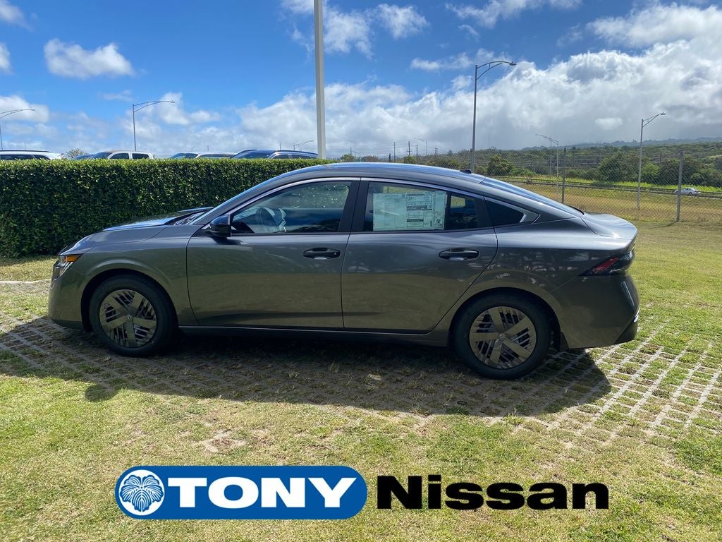 2026 Nissan Sentra S