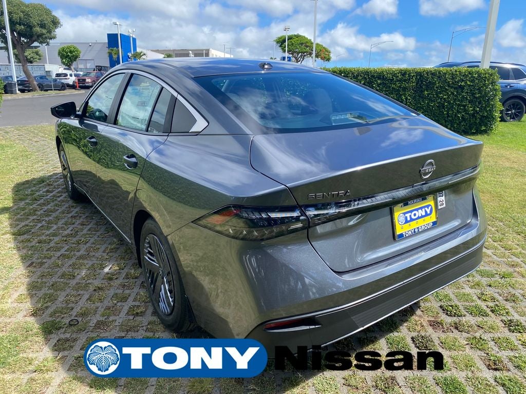 2026 Nissan Sentra S