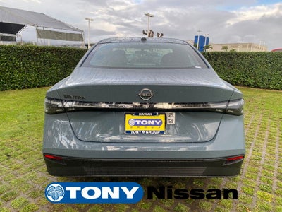 2026 Nissan Sentra SV