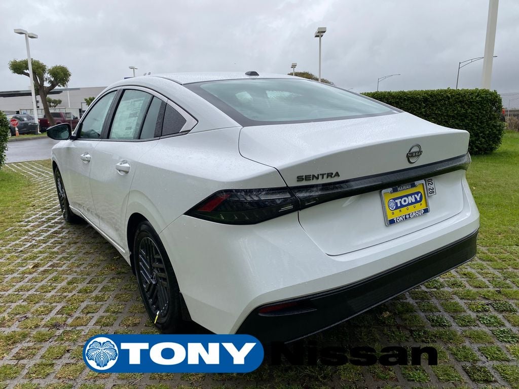 2026 Nissan Sentra SV