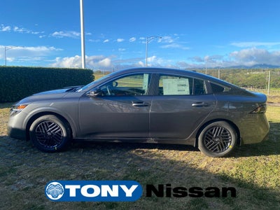 2026 Nissan Sentra SV