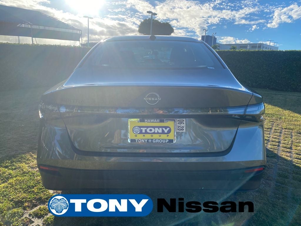 2026 Nissan Sentra SV