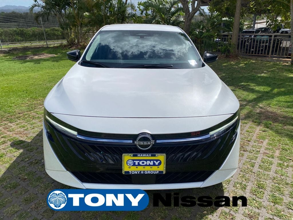 2026 Nissan Sentra SR