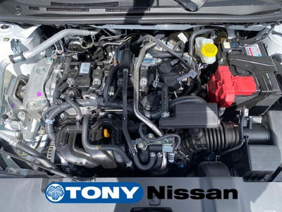 2026 Nissan Sentra SR