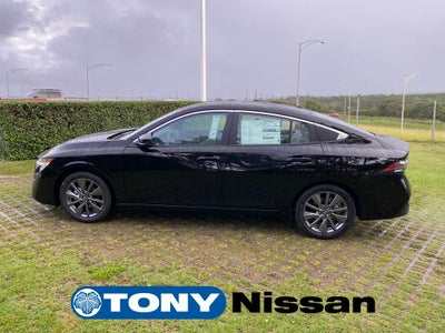 2026 Nissan Sentra SL