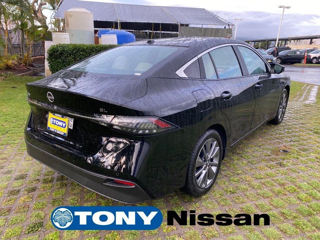 2026 Nissan Sentra SL