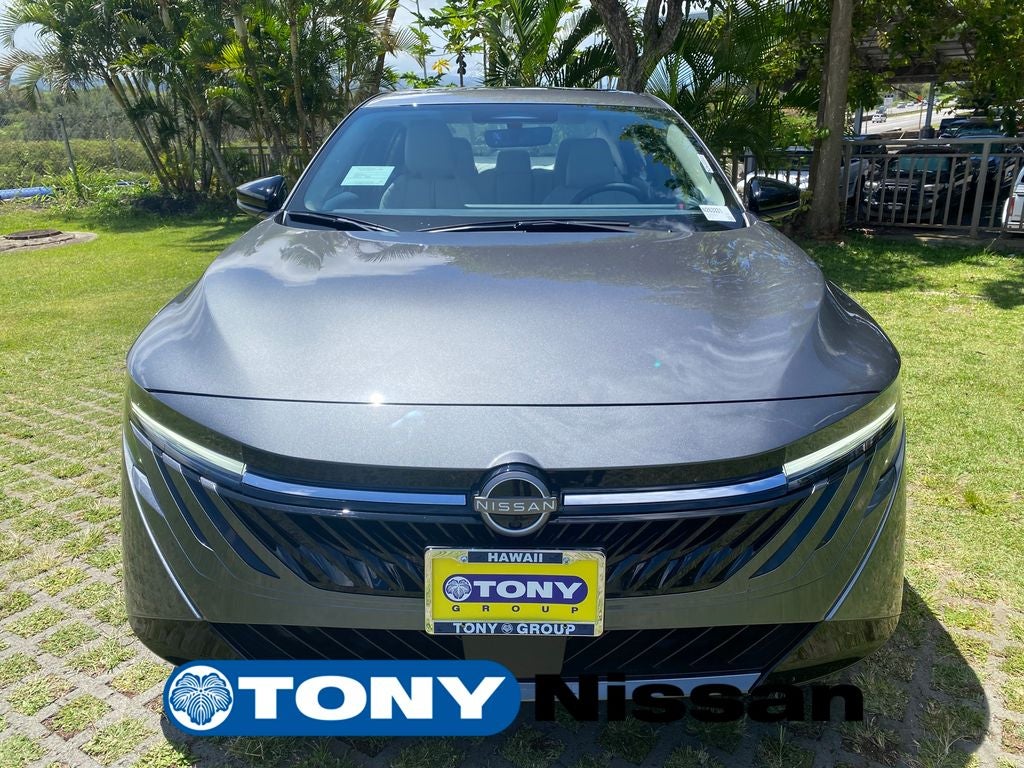 2026 Nissan Sentra SL