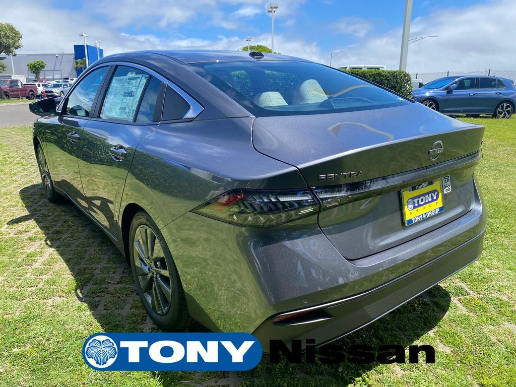 2026 Nissan Sentra SL
