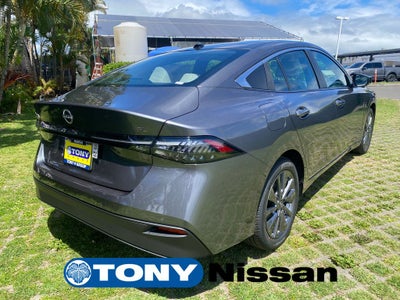 2026 Nissan Sentra SL
