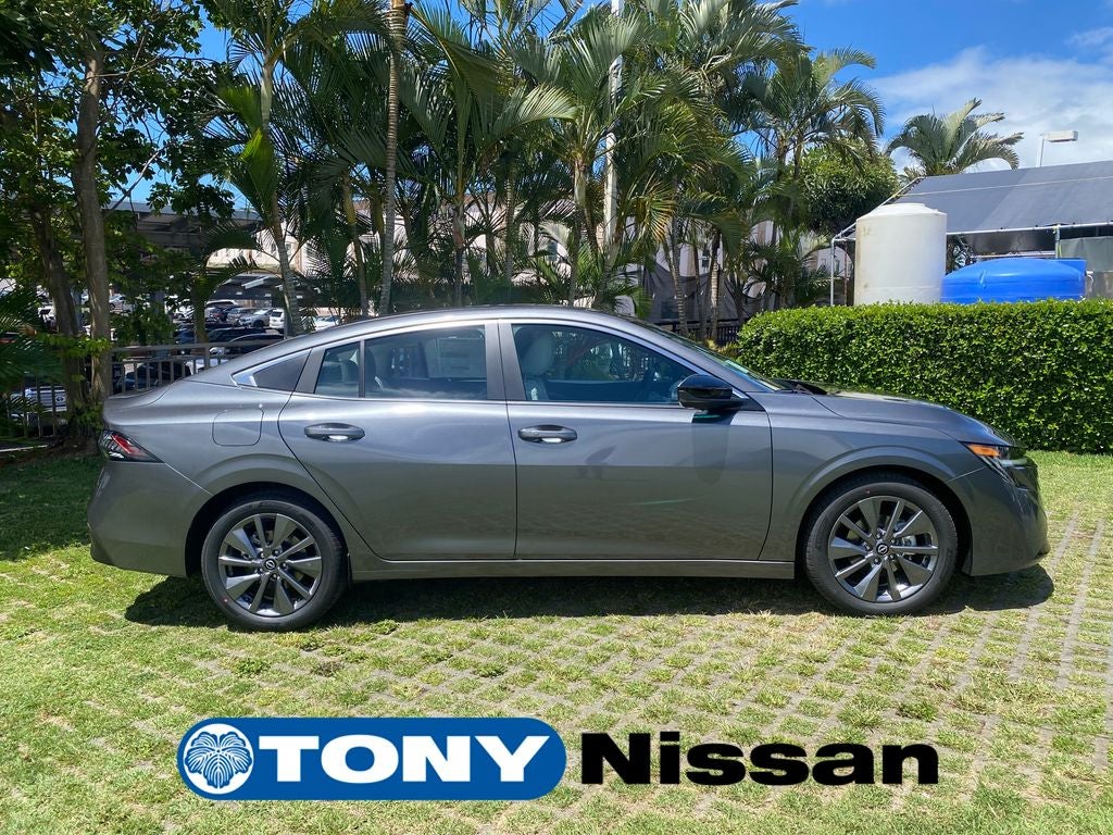 2026 Nissan Sentra SL