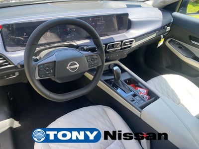 2026 Nissan Sentra SL