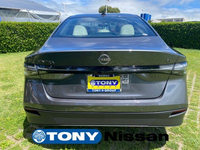 2026 Nissan Sentra SL