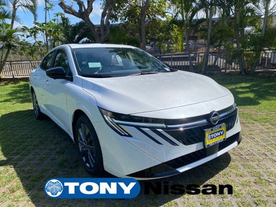 2026 Nissan Sentra SL