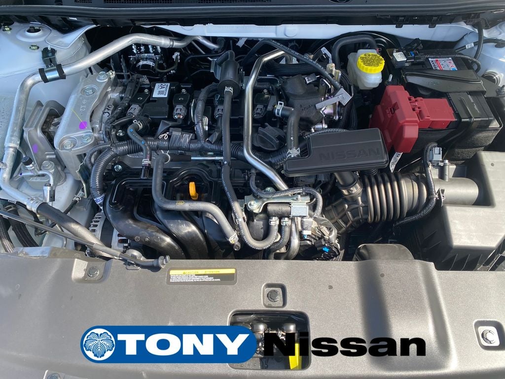 2026 Nissan Sentra SL