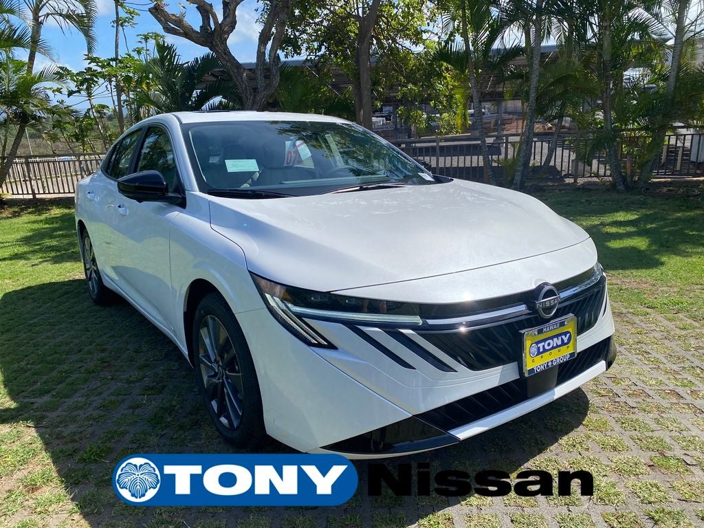 2026 Nissan Sentra SL