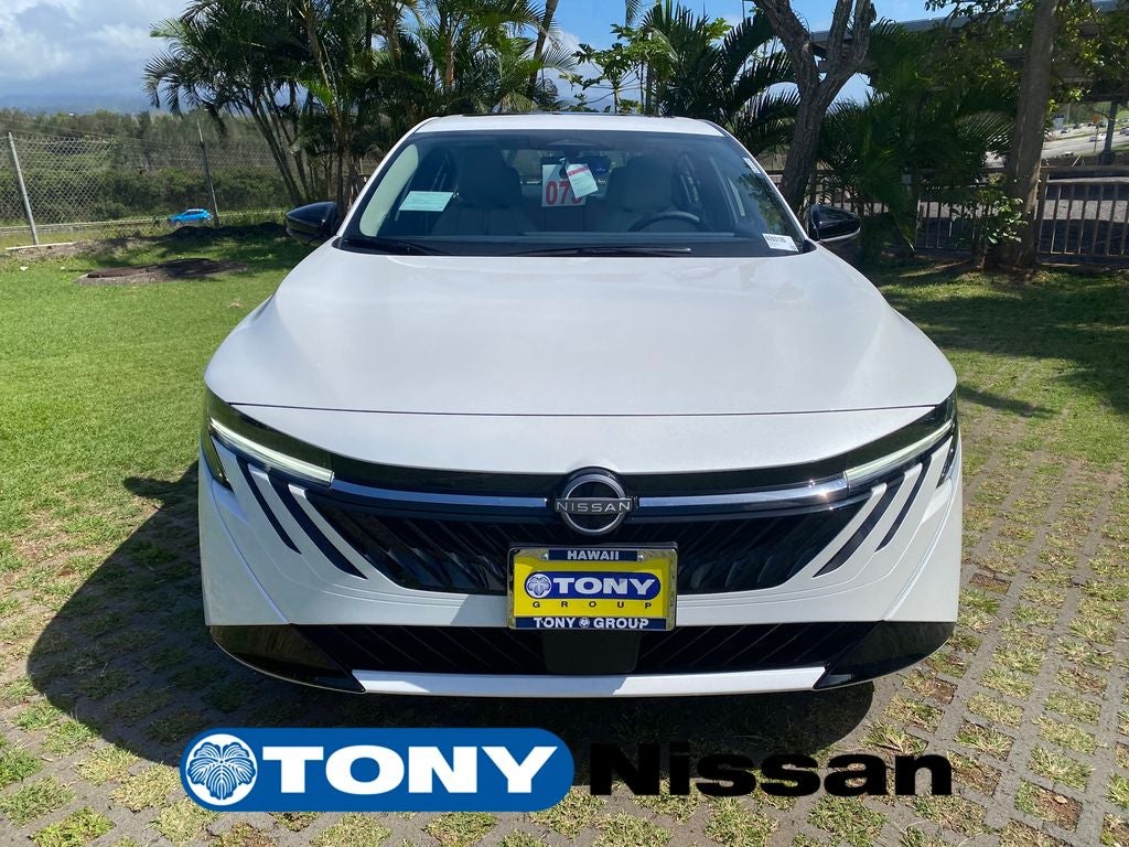 2026 Nissan Sentra SL