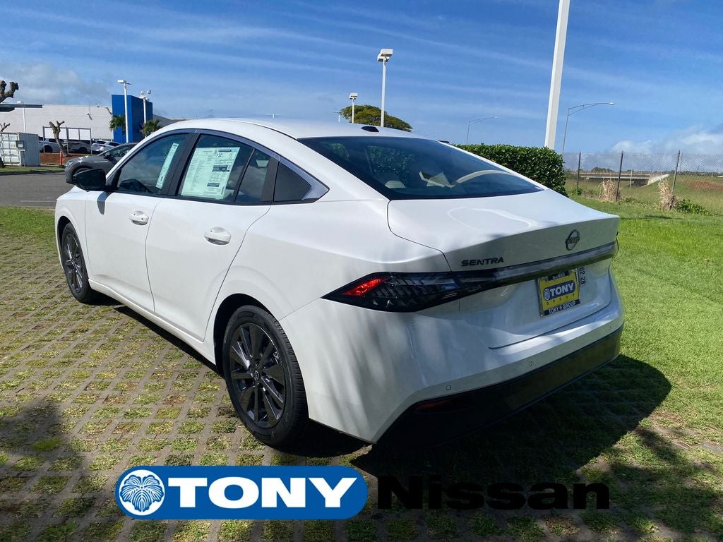 2026 Nissan Sentra SL