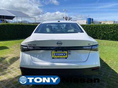 2026 Nissan Sentra SL