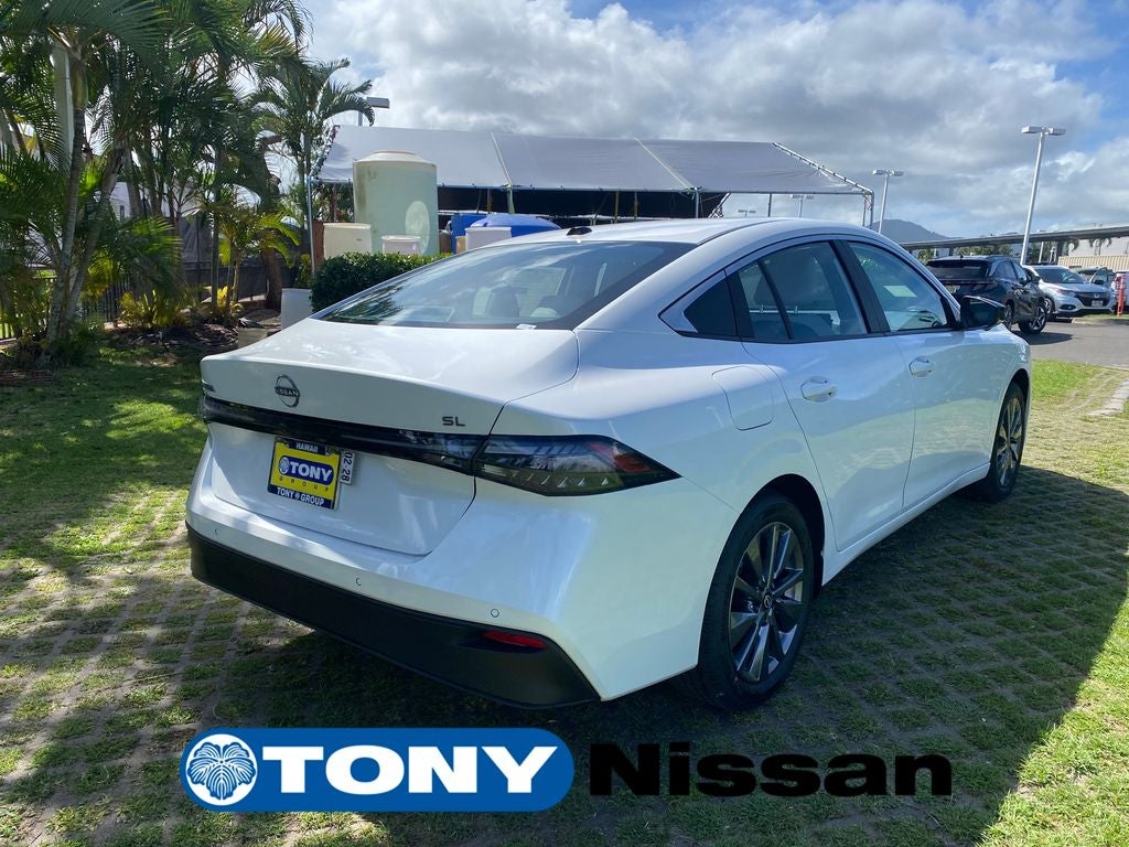 2026 Nissan Sentra SL