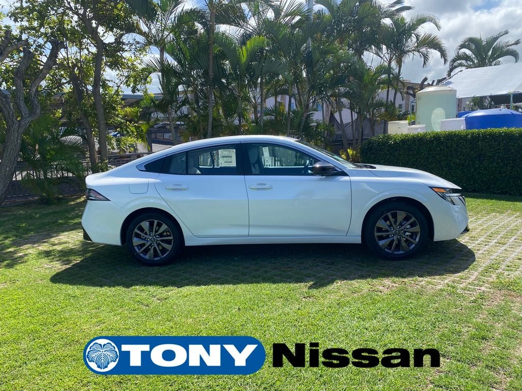 2026 Nissan Sentra SL