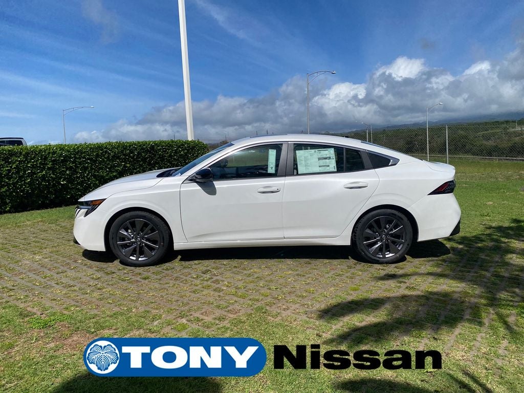 2026 Nissan Sentra SL