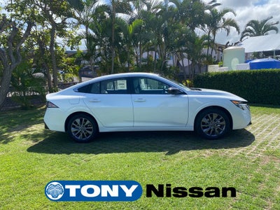 2026 Nissan Sentra SL