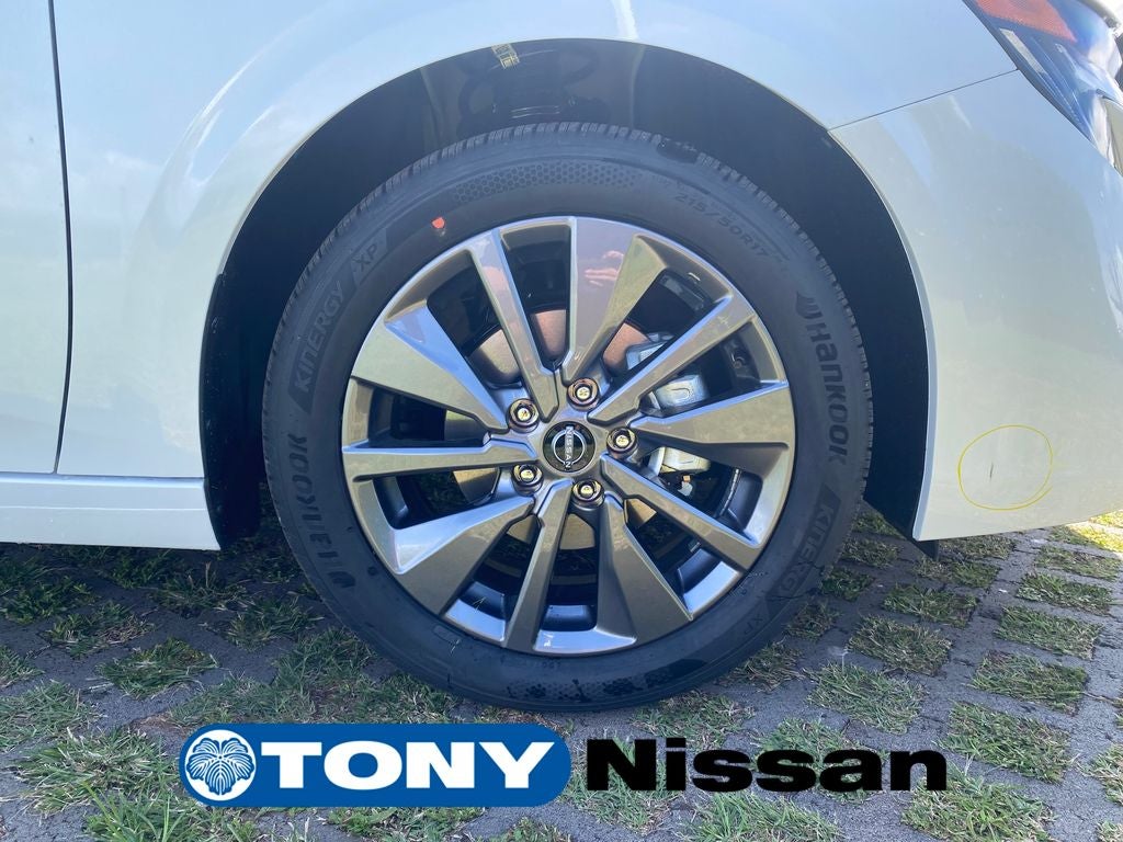 2026 Nissan Sentra SL