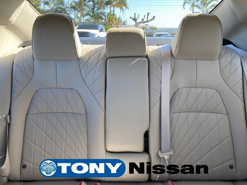 2026 Nissan Sentra SL