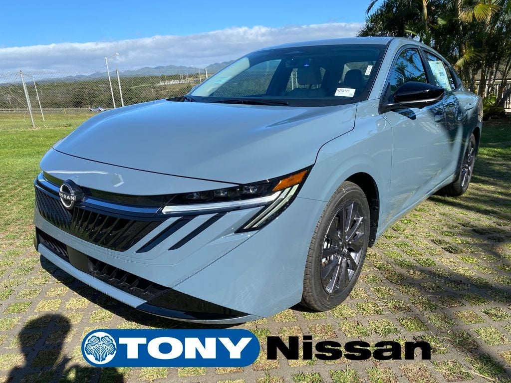 2026 Nissan Sentra SL