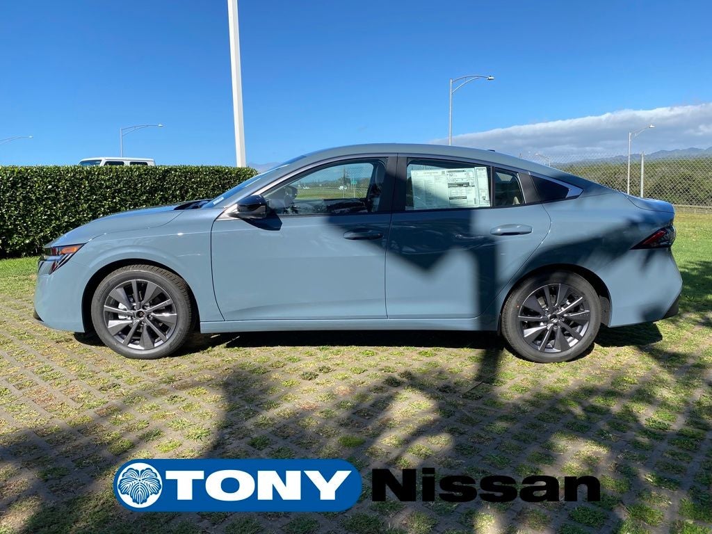 2026 Nissan Sentra SL