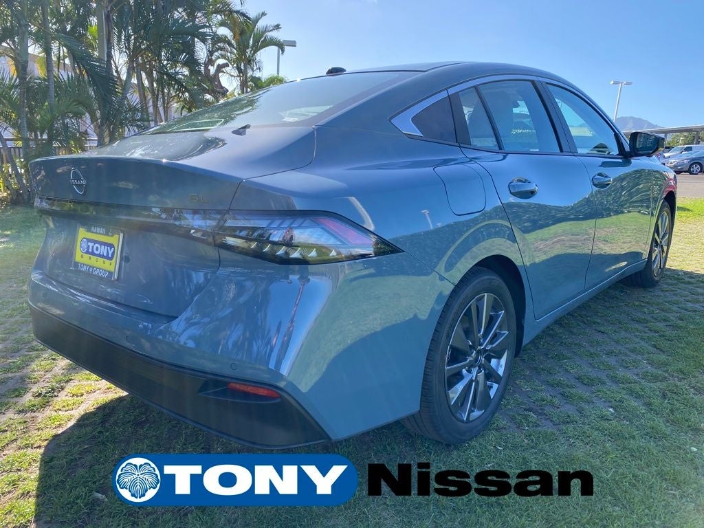 2026 Nissan Sentra SL