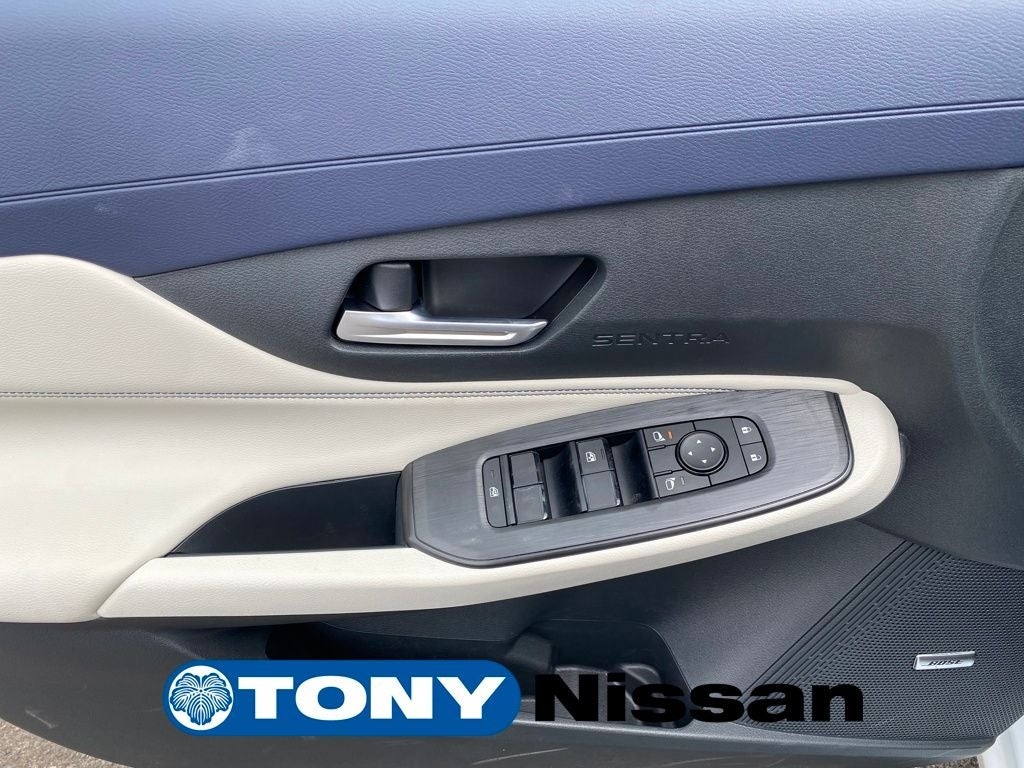 2026 Nissan Sentra SL