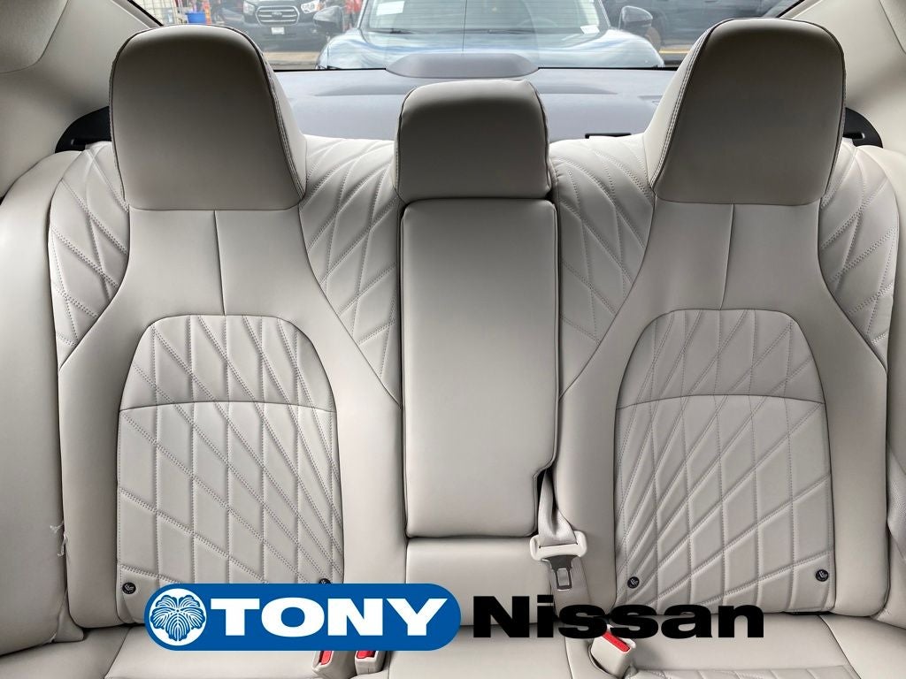 2026 Nissan Sentra SL