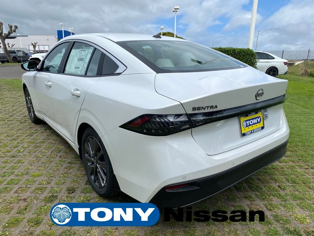 2026 Nissan Sentra SL