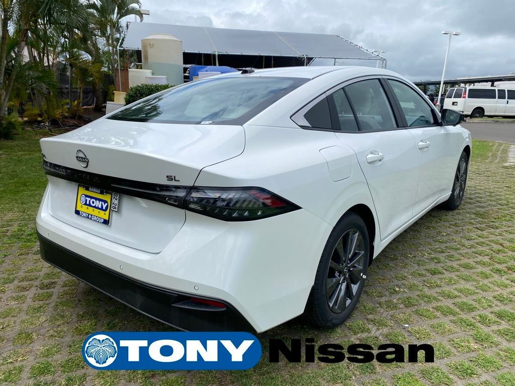 2026 Nissan Sentra SL