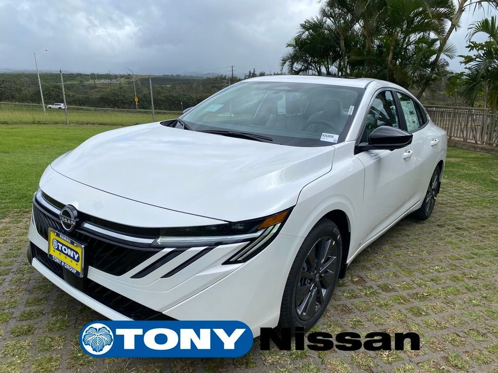 2026 Nissan Sentra SL