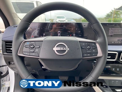 2026 Nissan Sentra SL