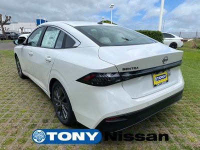 2026 Nissan Sentra SL