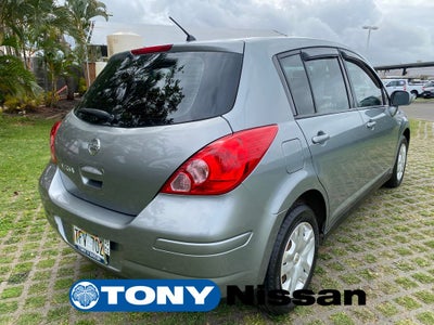 2010 Nissan Versa 1.8 S