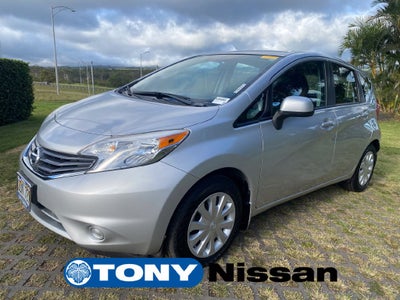 2014 Nissan Versa Note S Plus