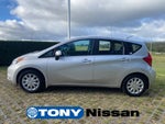 2014 Nissan Versa Note S Plus