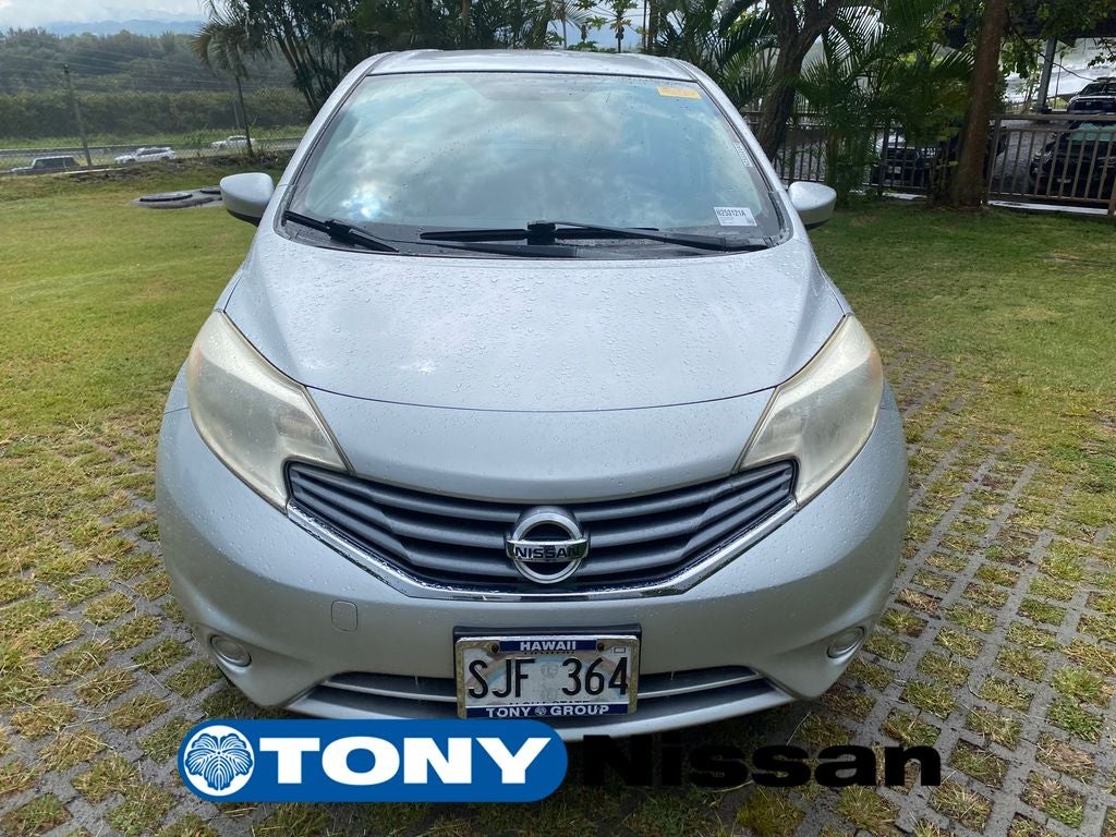 Used 2015 Nissan Versa Note SV with VIN 3N1CE2CP6FL372038 for sale in Waipahu, HI