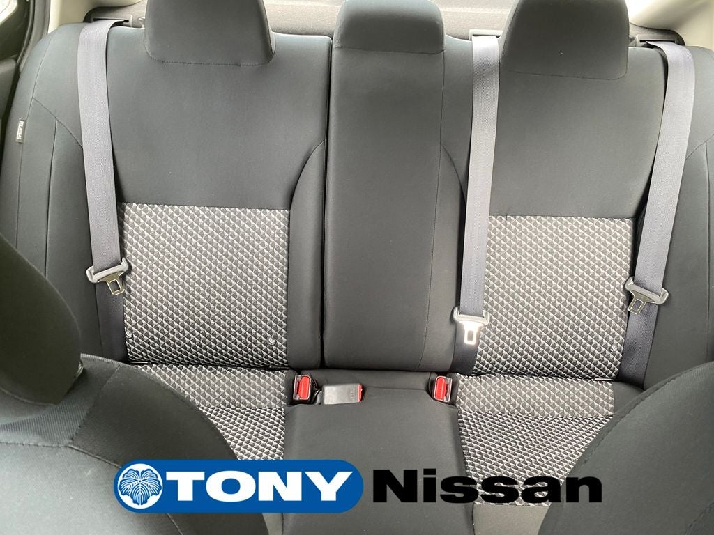 2024 Nissan Versa 1.6 S