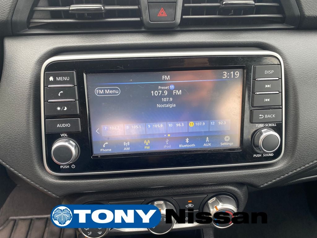 2024 Nissan Versa 1.6 S