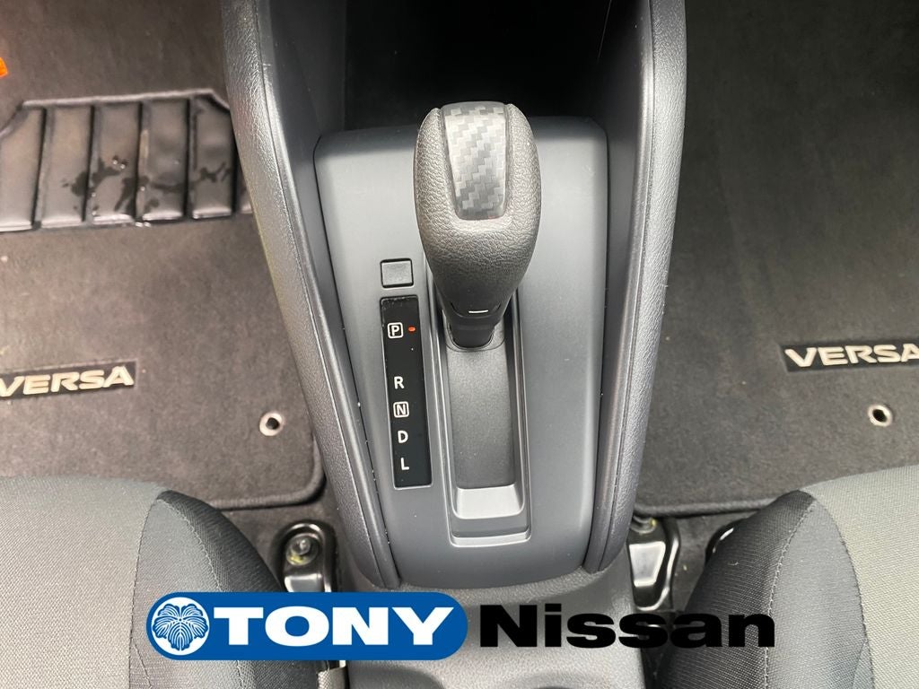 2024 Nissan Versa 1.6 S