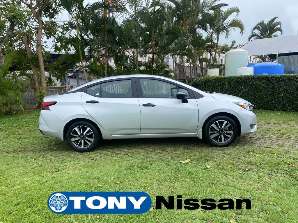 2024 Nissan Versa 1.6 S