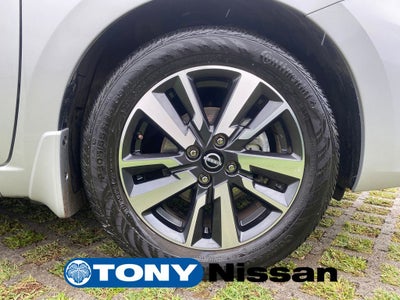 2024 Nissan Versa 1.6 S