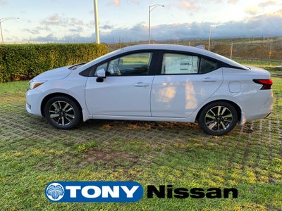 2025 Nissan Versa 1.6 SV